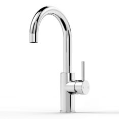 Faucet Pegasi M Sink Mix Curve 160