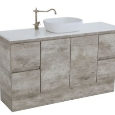 Fienza Industrial Edge 1500 Kick S Basin