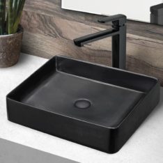 Fienza Luciana Black Basin