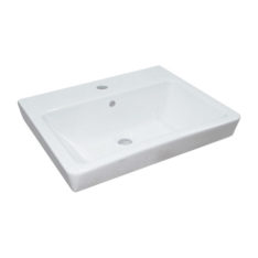 Johnson Suisse Quado Assist 550 Wall Basin 01