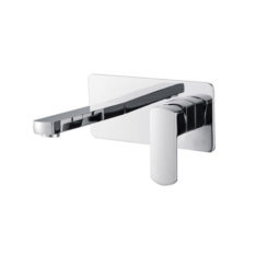 Koko Wall Basin Mixer 01