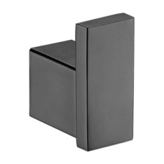 Komo Robe Hook Matte Black