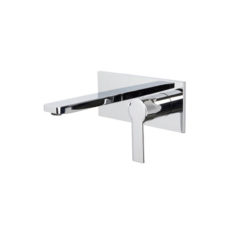 Mast Basin Mixer Wall Mount 01