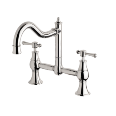 Phoenix Nostalgia Exposed Sink Mixer Ch