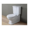 Buy STUDIO BAGNO - impero flush to wall toilet suite Online | White ...