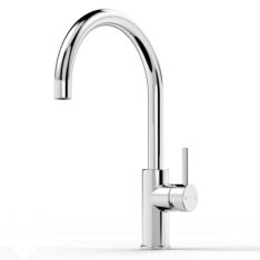 Faucet Pegasi M Sink Mix Curve 220